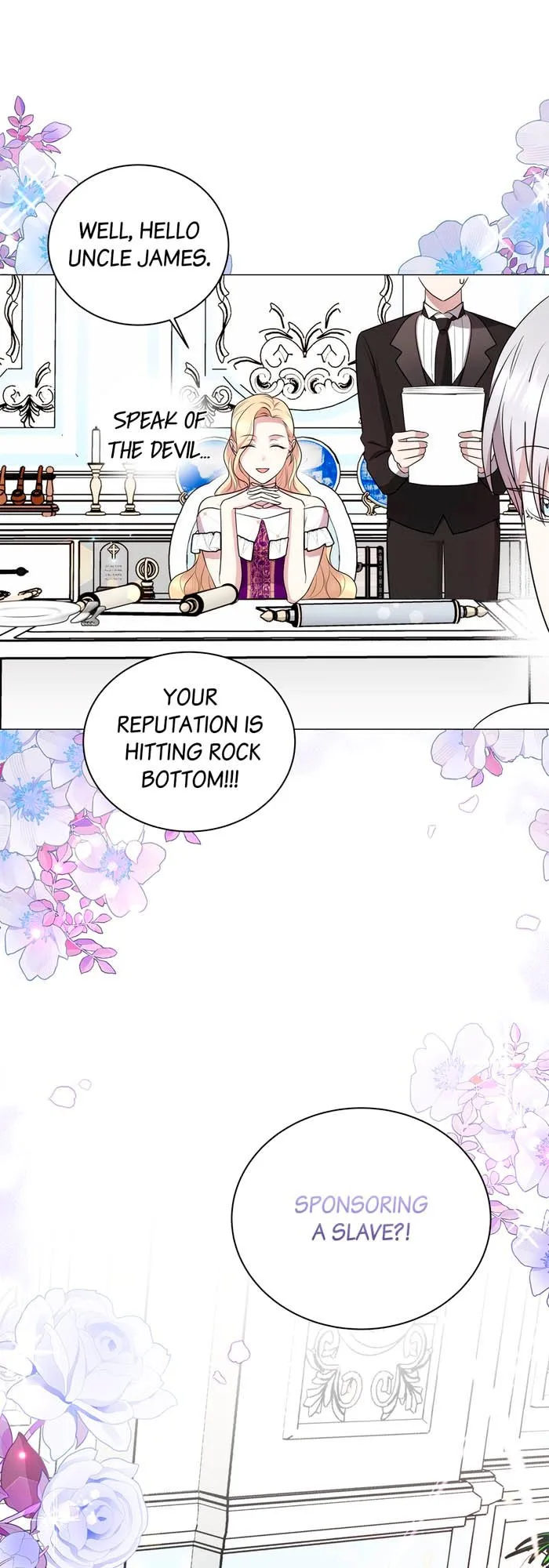 How to Tame the Merciless Villain Chapter 7 page 39