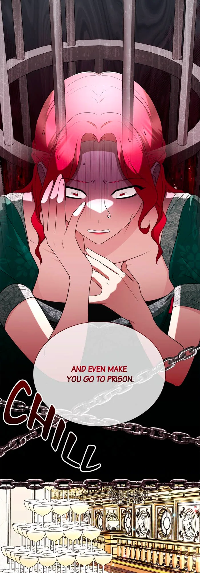 How to Tame the Merciless Villain Chapter 7 page 13