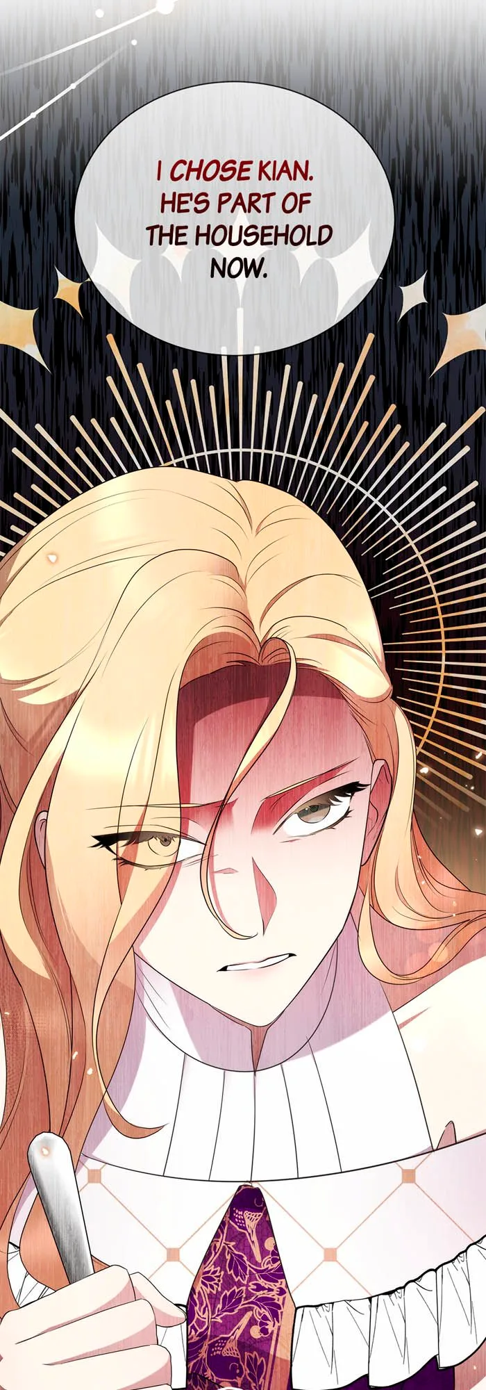 How to Tame the Merciless Villain Chapter 7 page 53