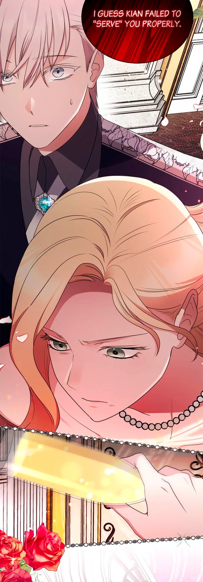 How to Tame the Merciless Villain Chapter 7 page 4