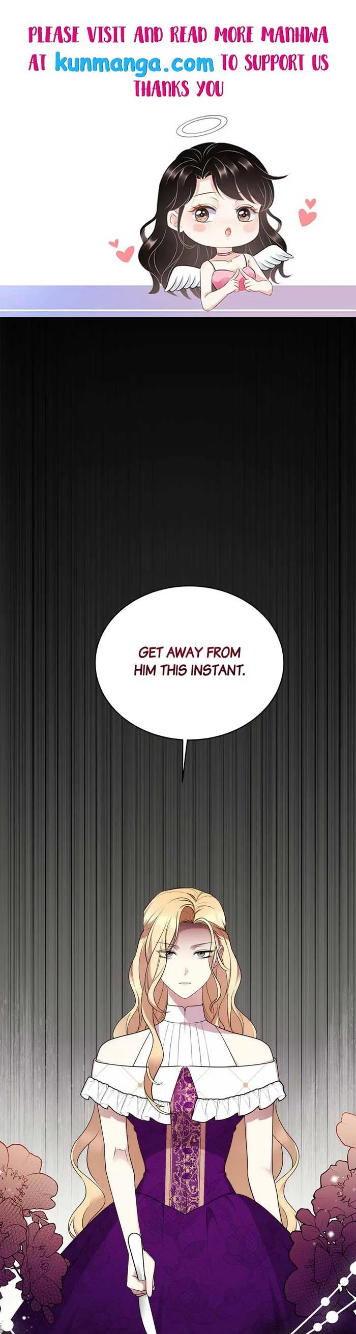 How to Tame the Merciless Villain Chapter 8 page 2
