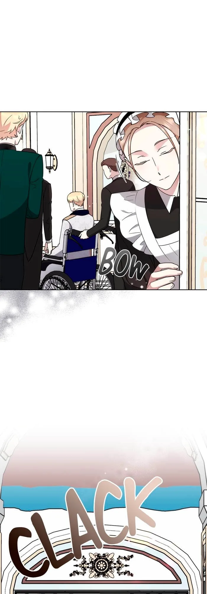 How to Tame the Merciless Villain Chapter 8 page 9