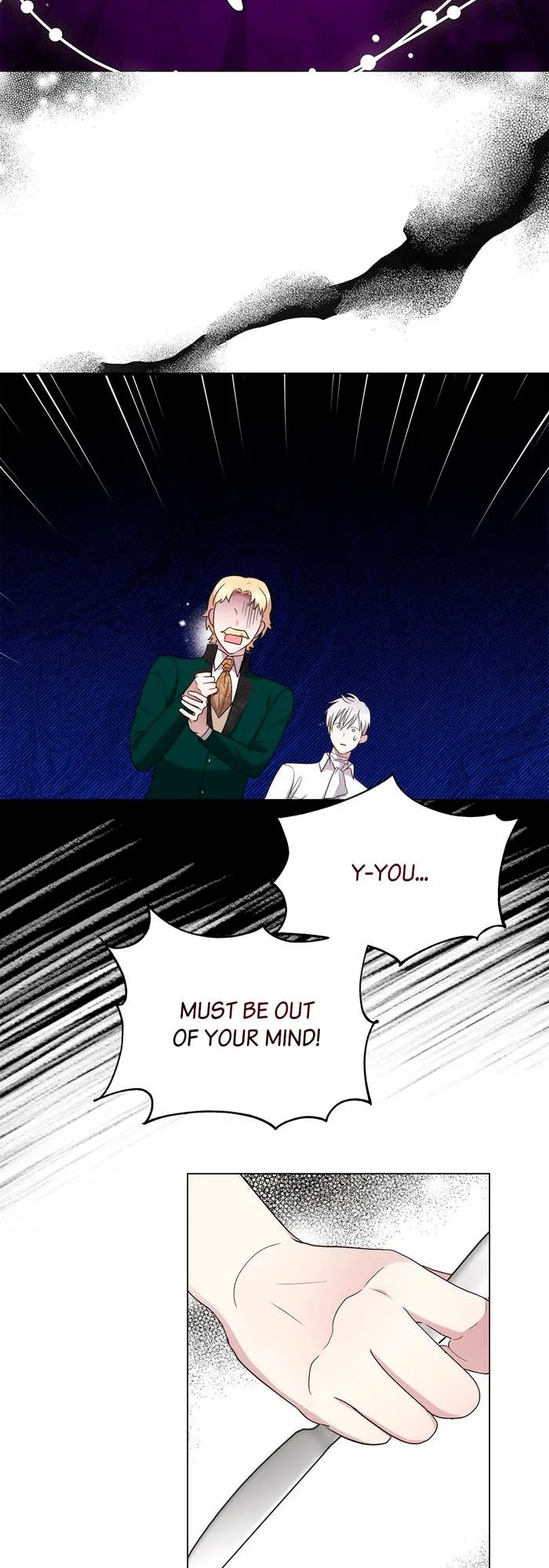 How to Tame the Merciless Villain Chapter 8 page 3