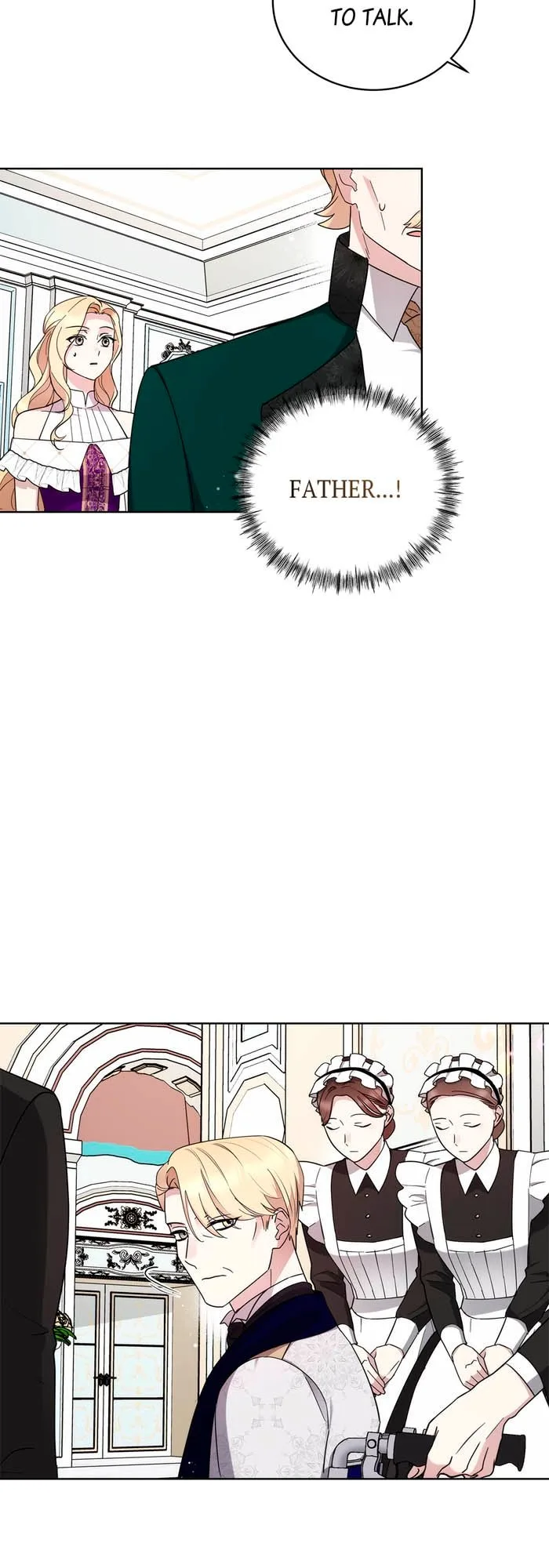 How to Tame the Merciless Villain Chapter 8 page 8