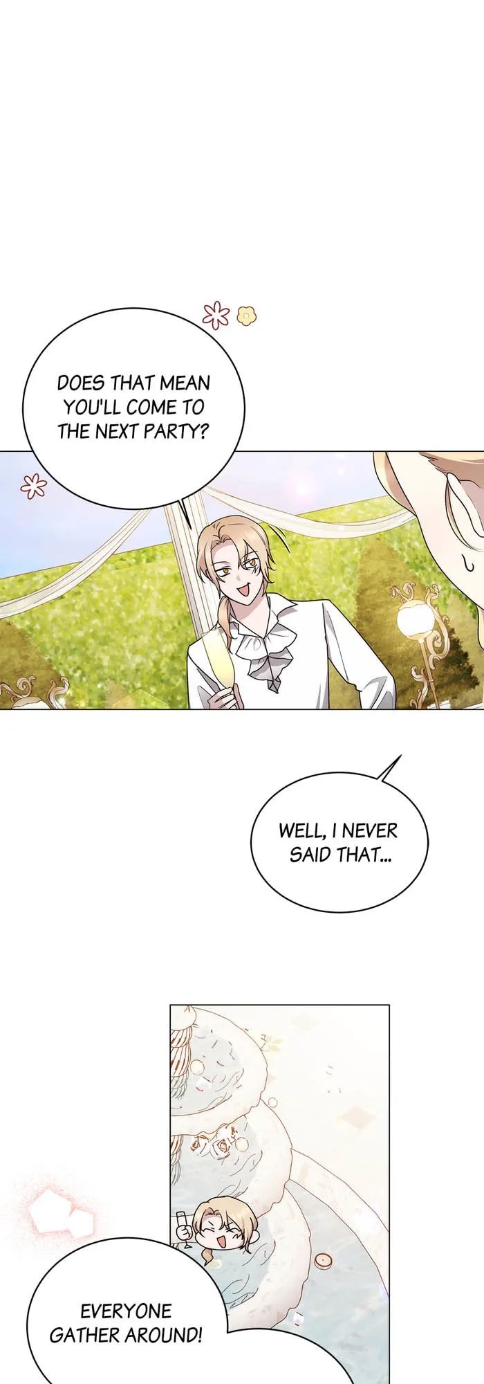 How to Tame the Merciless Villain Chapter 9 page 17