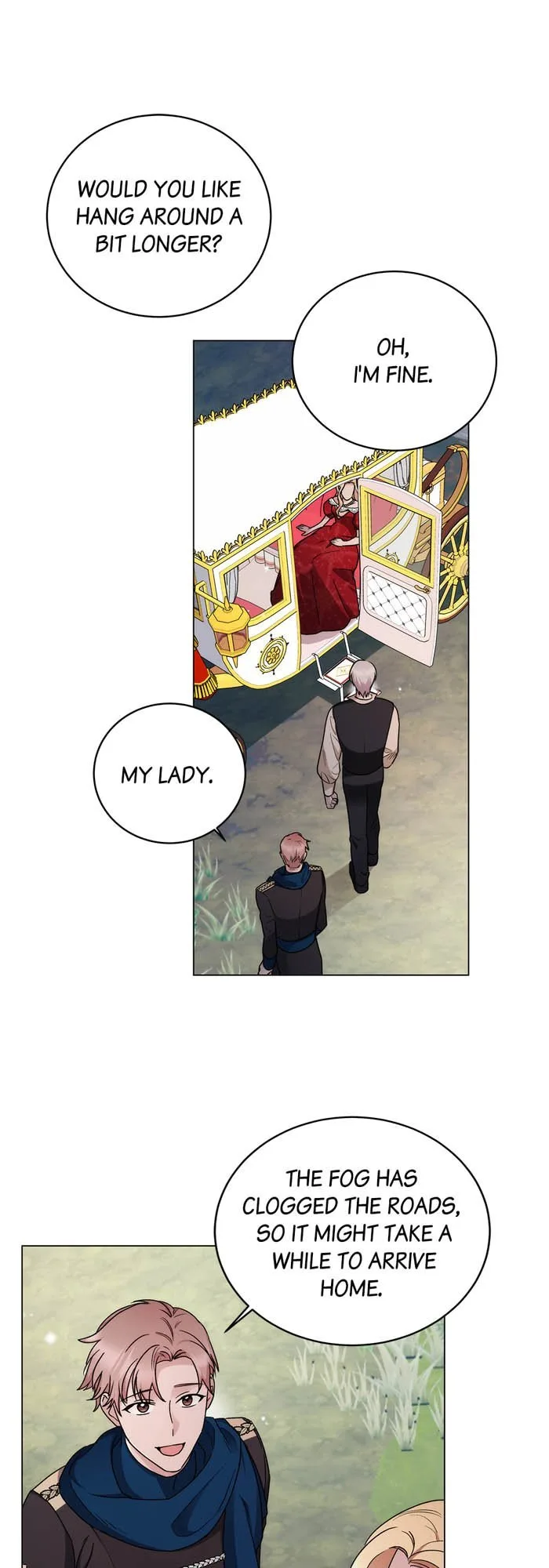 How to Tame the Merciless Villain Chapter 9 page 27