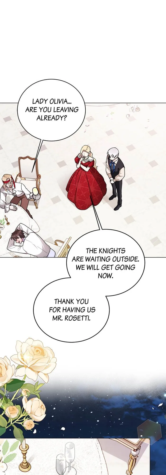How to Tame the Merciless Villain Chapter 9 page 22