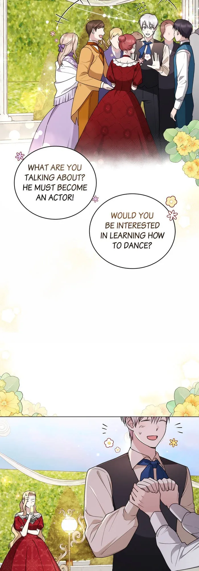 How to Tame the Merciless Villain Chapter 9 page 8