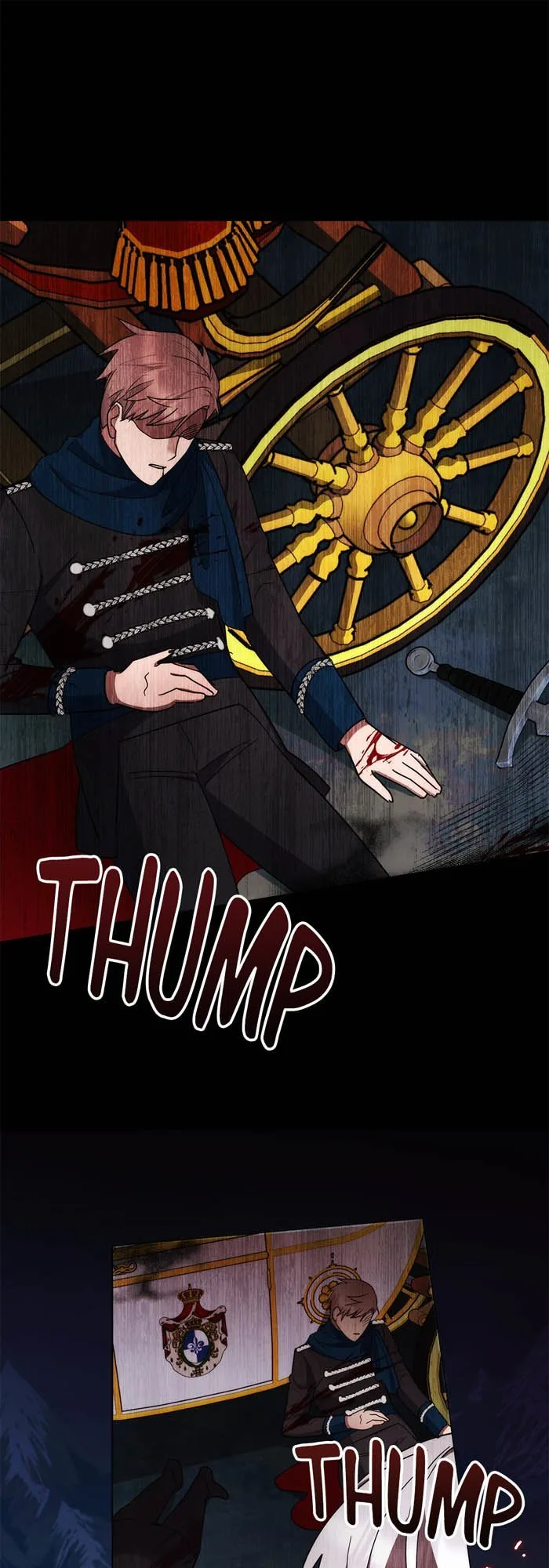 How to Tame the Merciless Villain Chapter 9 page 44