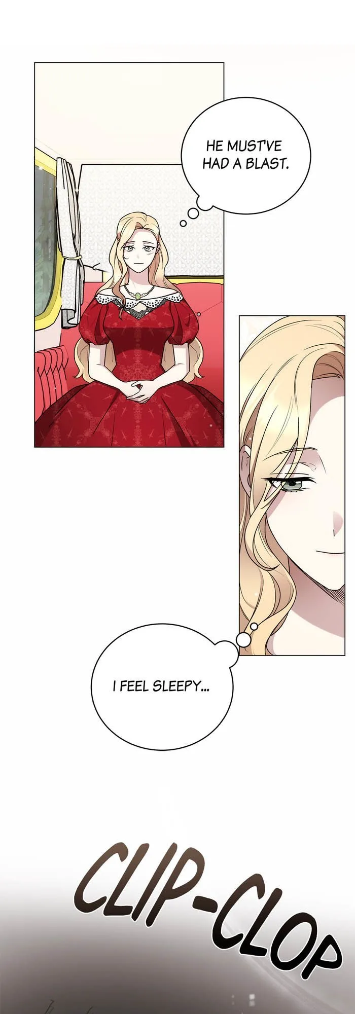 How to Tame the Merciless Villain Chapter 9 page 30