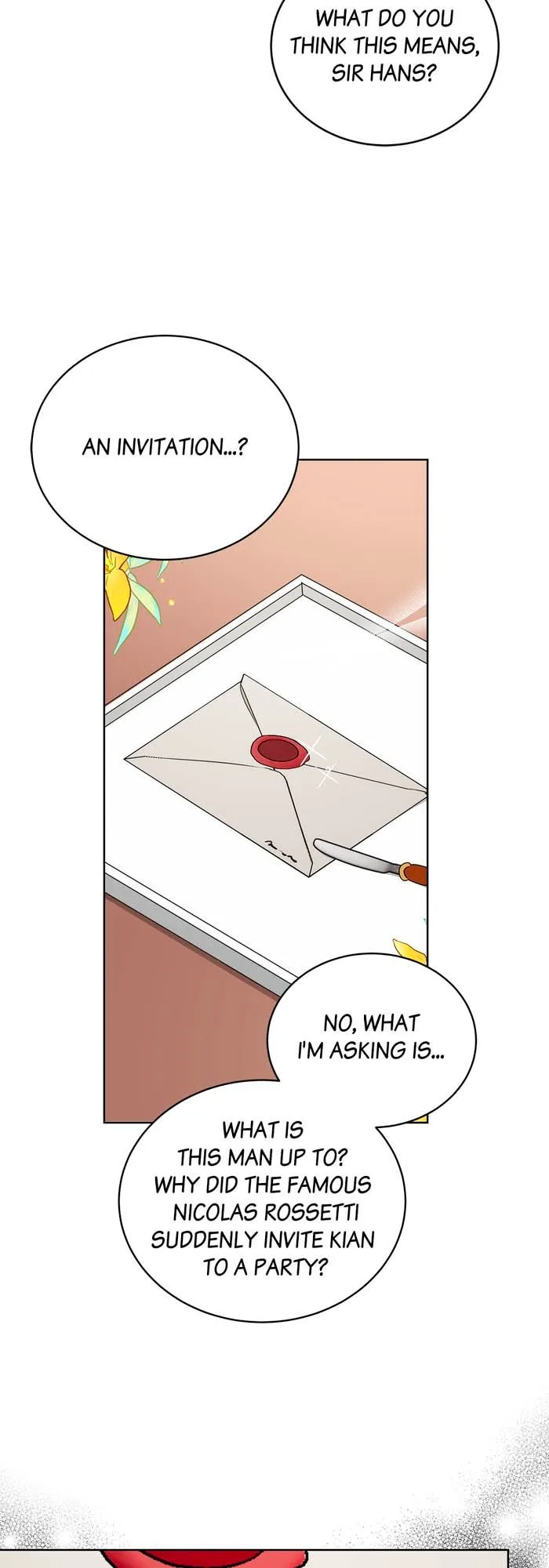 How to Tame the Merciless Villain Chapter 8 page 32