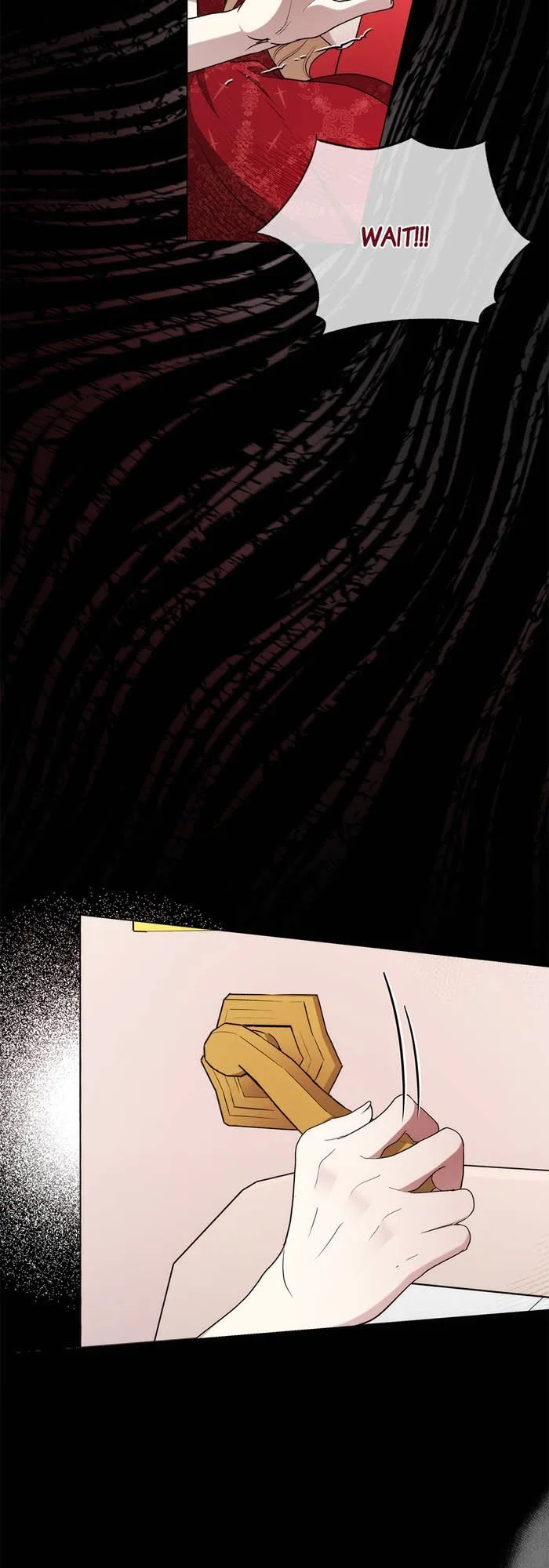 How to Tame the Merciless Villain Chapter 9 page 41
