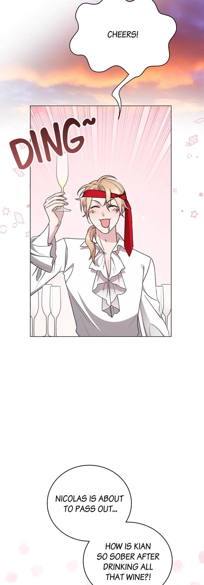 How to Tame the Merciless Villain Chapter 9 page 19