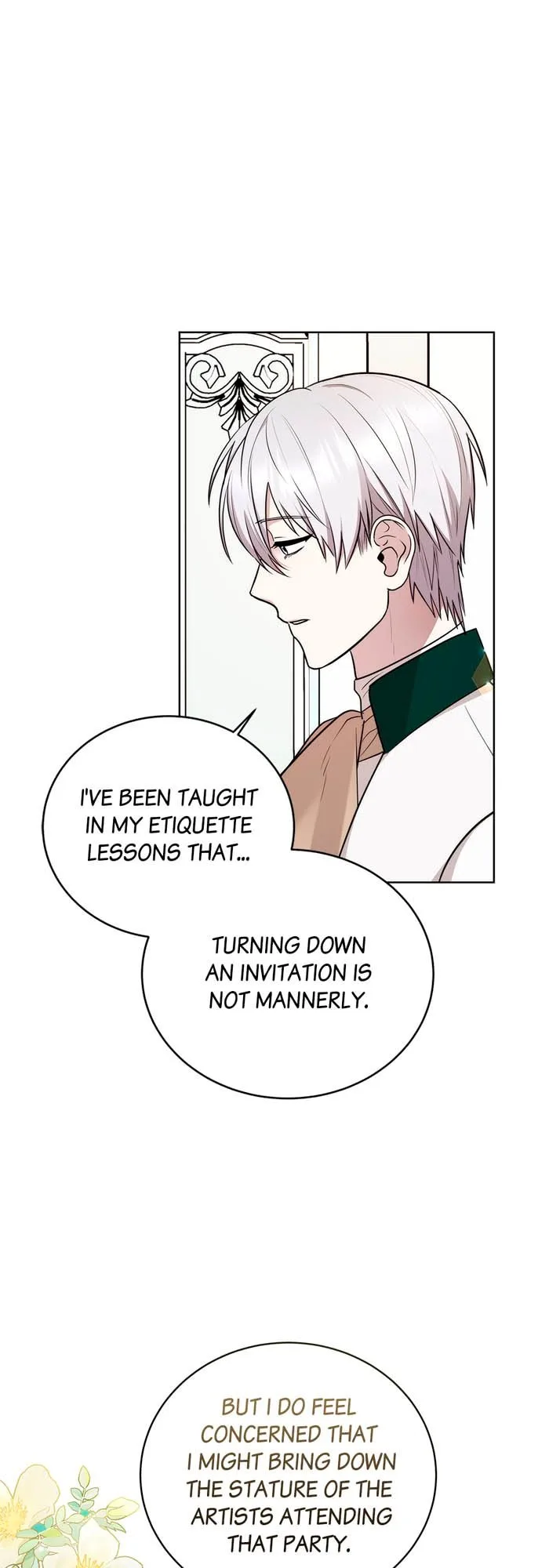 How to Tame the Merciless Villain Chapter 8 page 40
