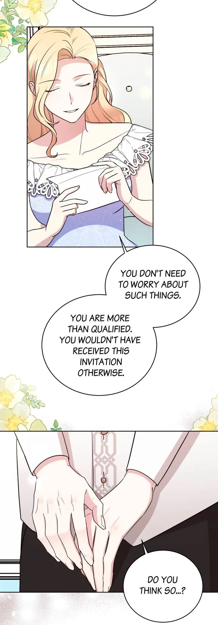 How to Tame the Merciless Villain Chapter 8 page 41