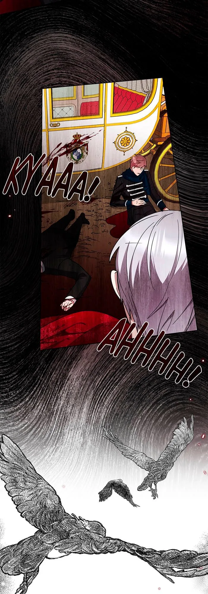 How to Tame the Merciless Villain Chapter 8 page 53