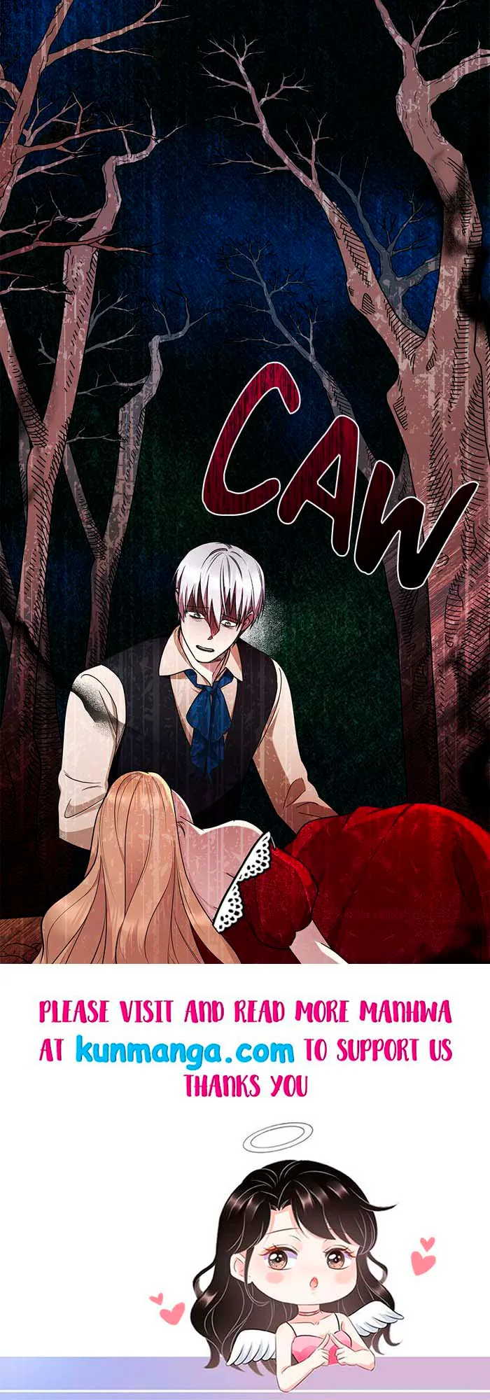 How to Tame the Merciless Villain Chapter 8 page 57