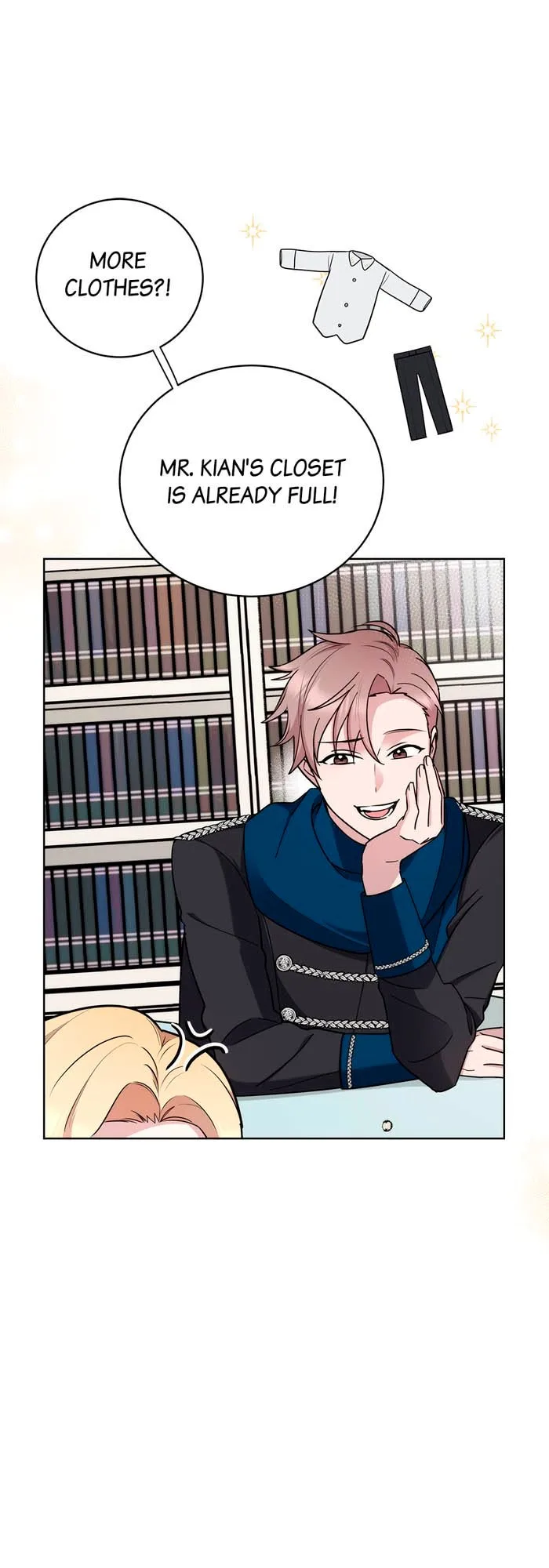 How to Tame the Merciless Villain Chapter 8 page 45