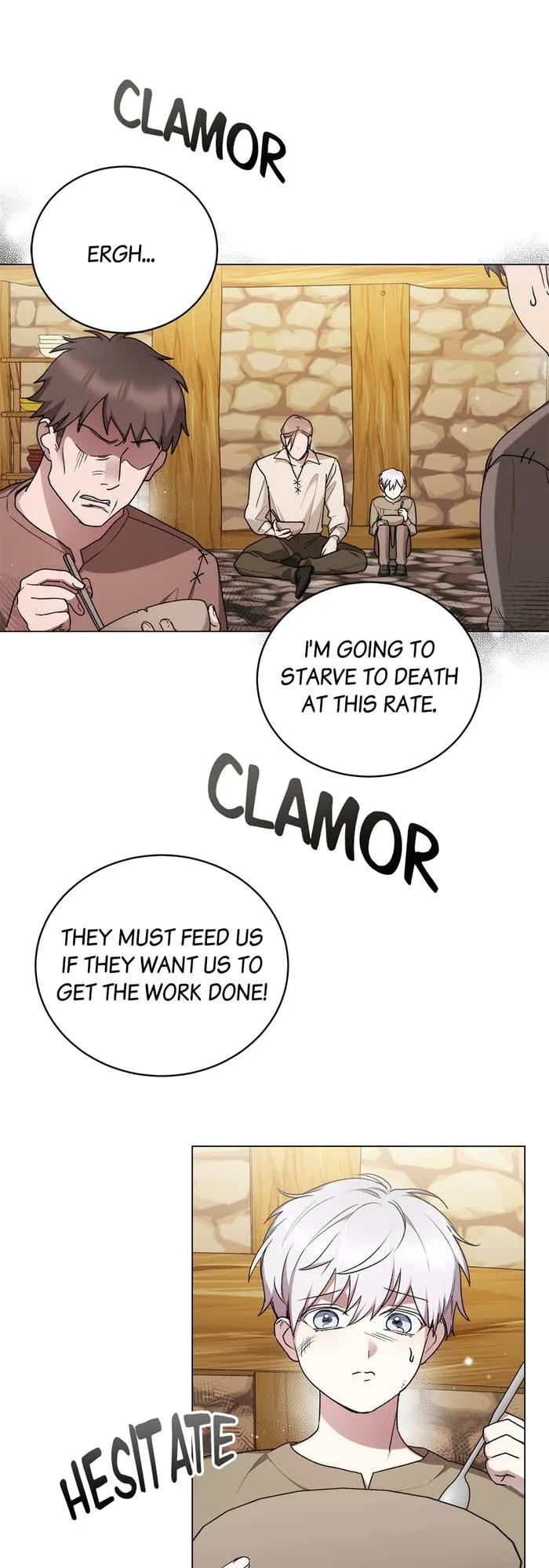 How to Tame the Merciless Villain Chapter 10 page 22