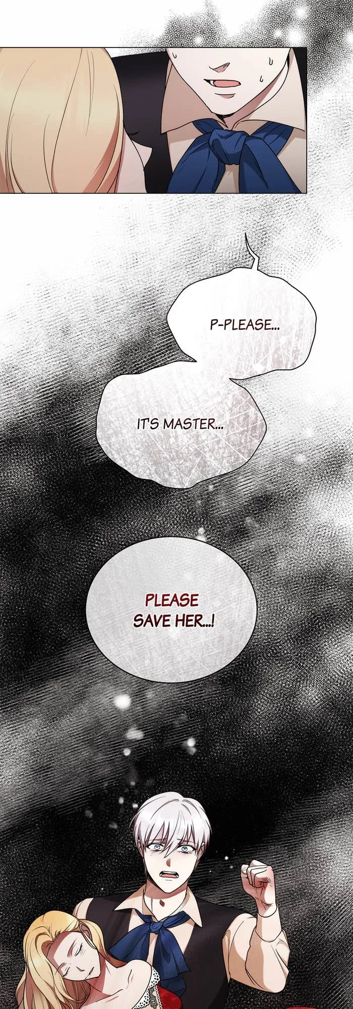 How to Tame the Merciless Villain Chapter 11 page 6