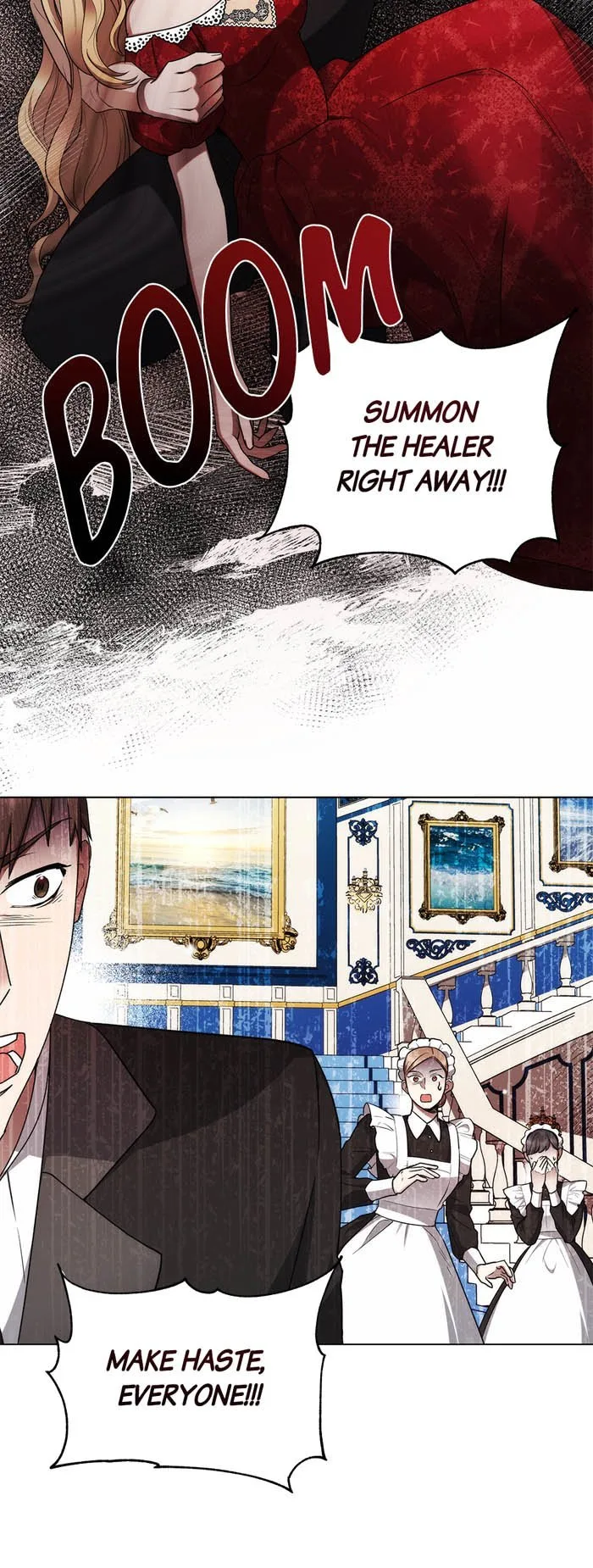How to Tame the Merciless Villain Chapter 11 page 7