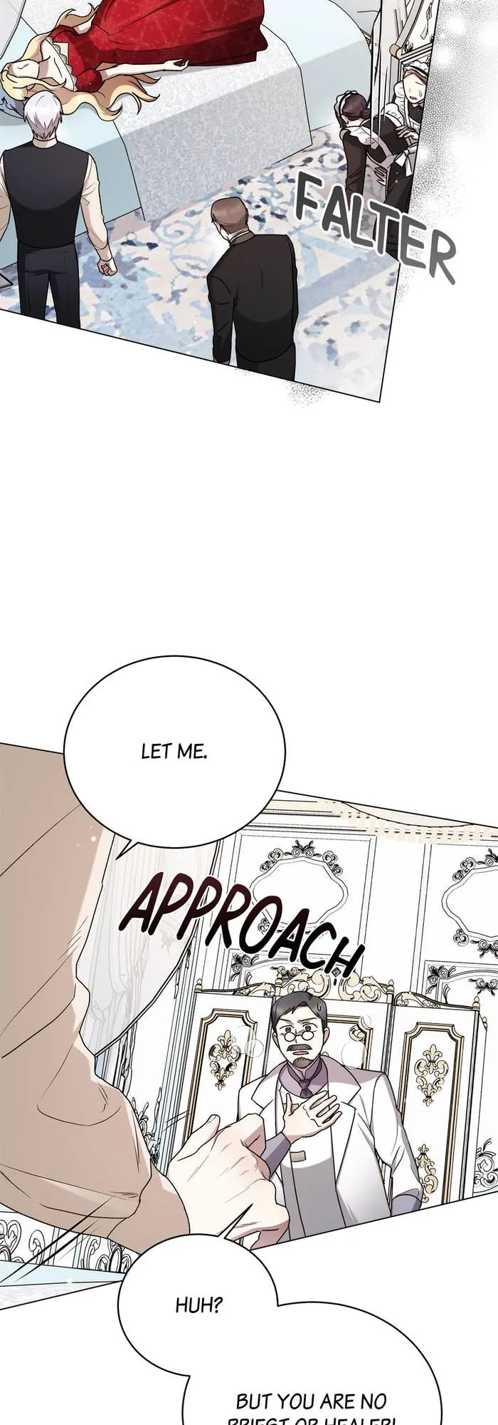 How to Tame the Merciless Villain Chapter 11 page 13
