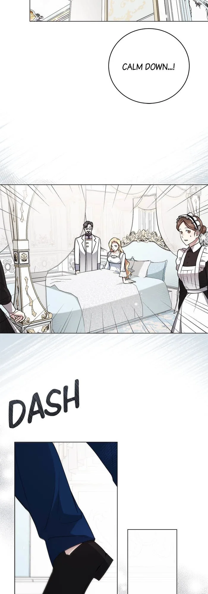 How to Tame the Merciless Villain Chapter 11 page 46