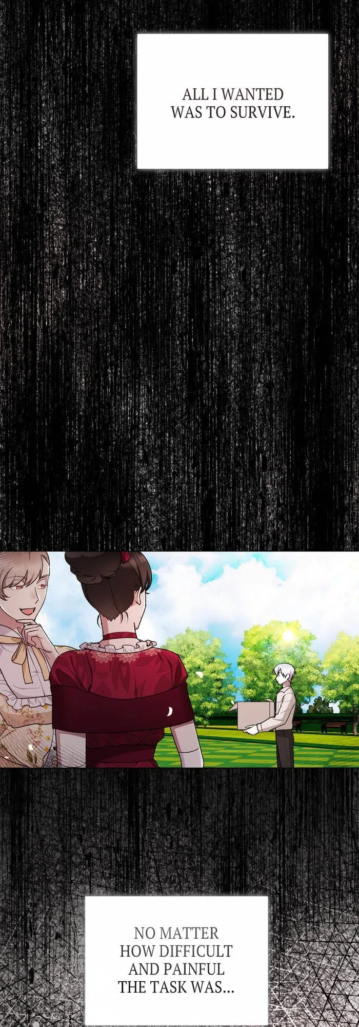 How to Tame the Merciless Villain Chapter 10 page 31