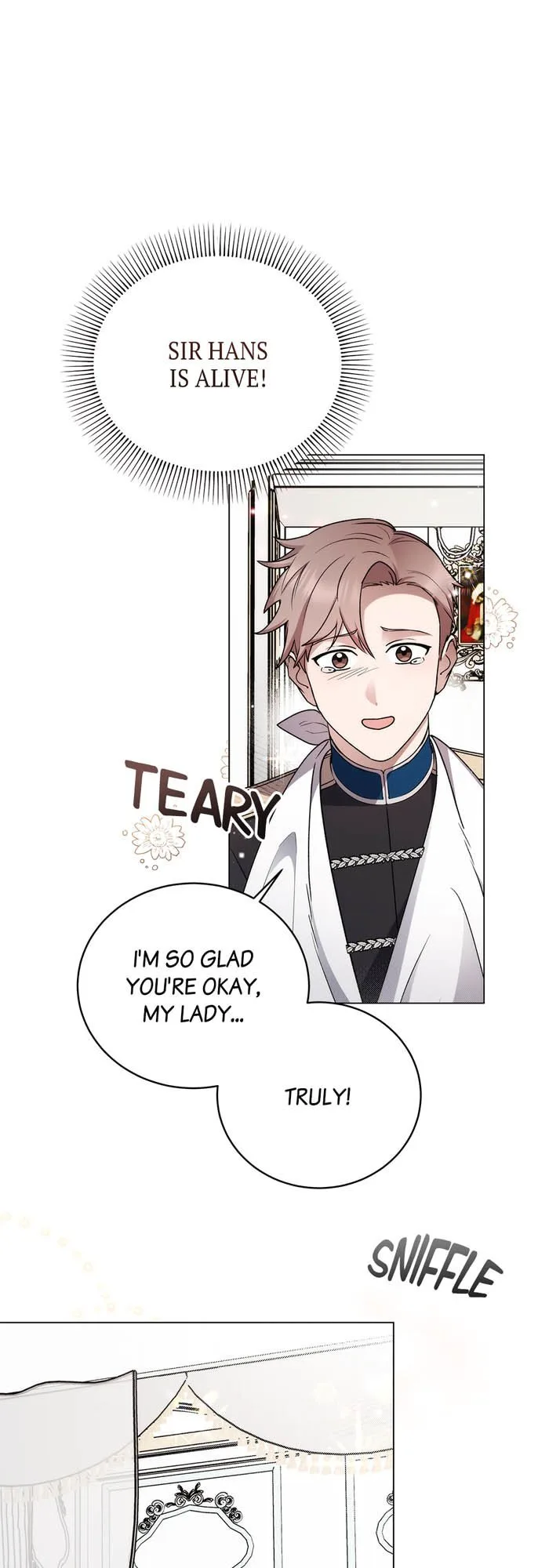 How to Tame the Merciless Villain Chapter 11 page 54