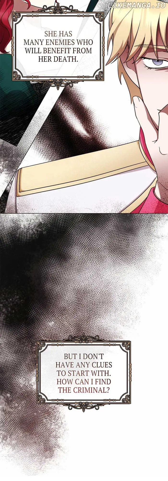 How to Tame the Merciless Villain Chapter 14 page 12