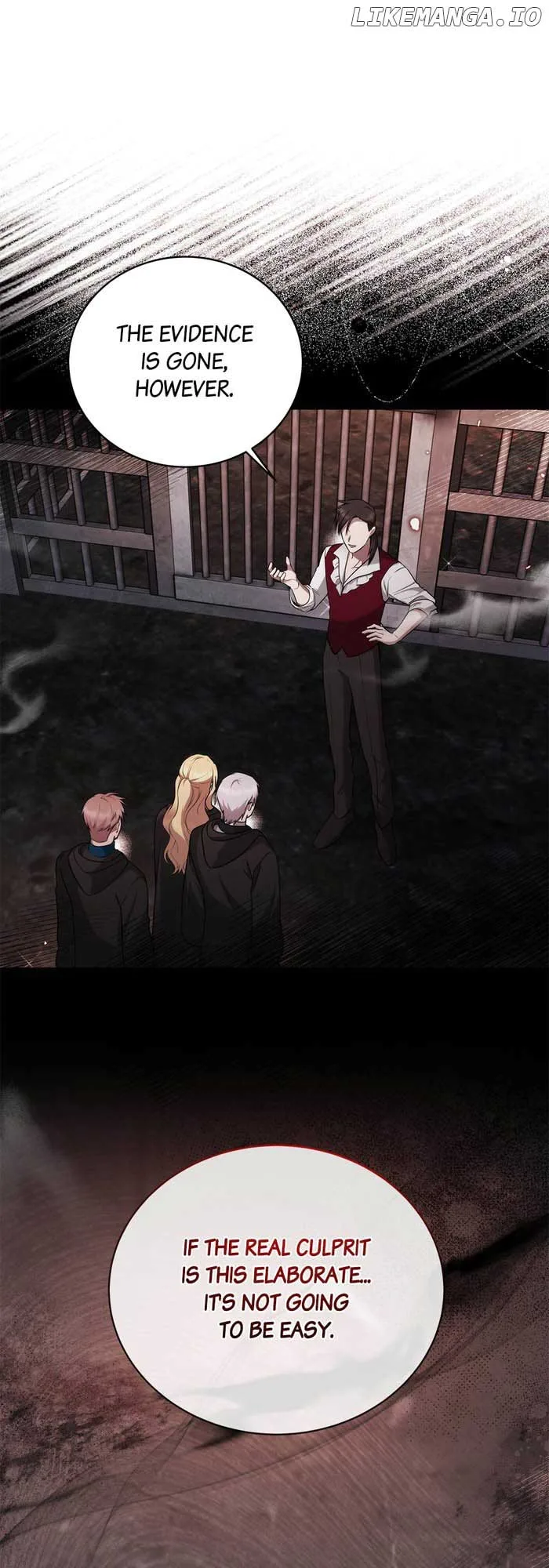 How to Tame the Merciless Villain Chapter 14 page 5