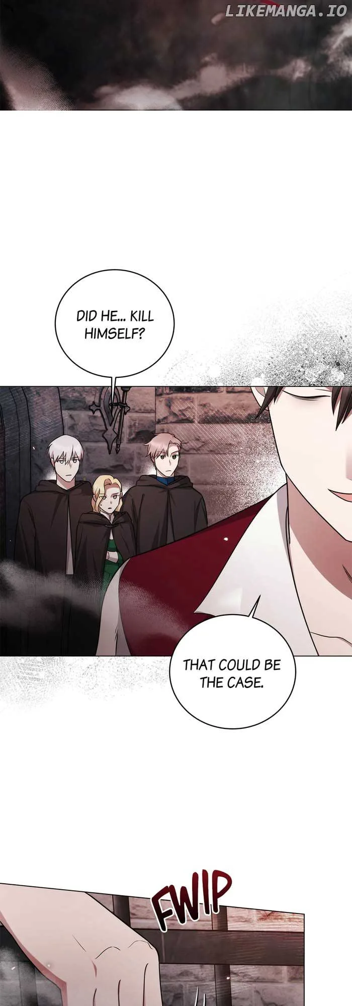 How to Tame the Merciless Villain Chapter 14 page 3