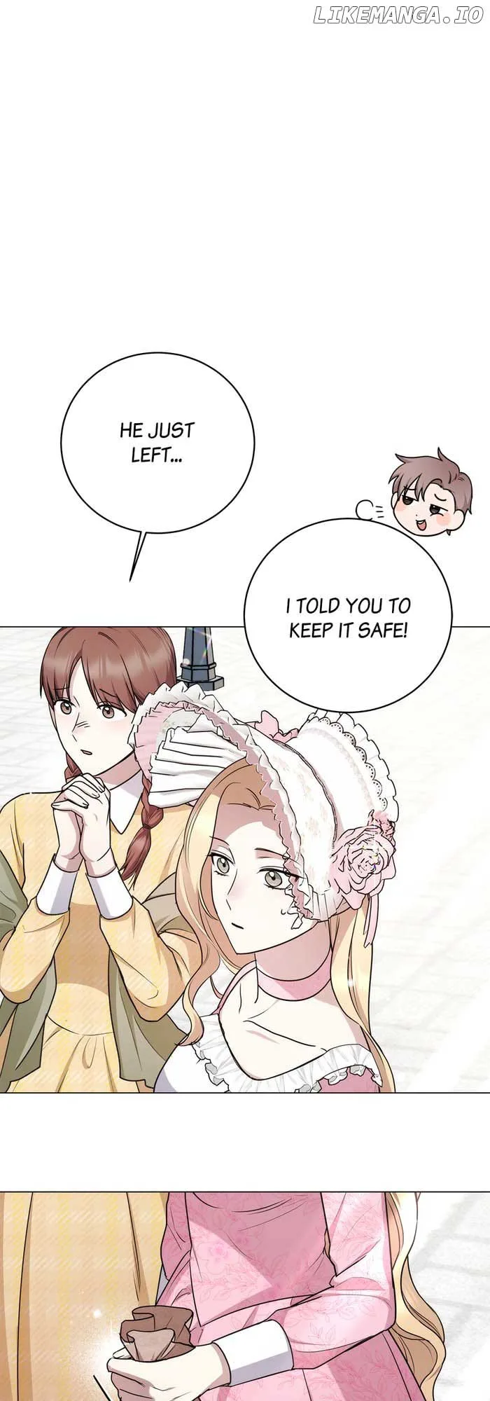 How to Tame the Merciless Villain Chapter 14 page 57