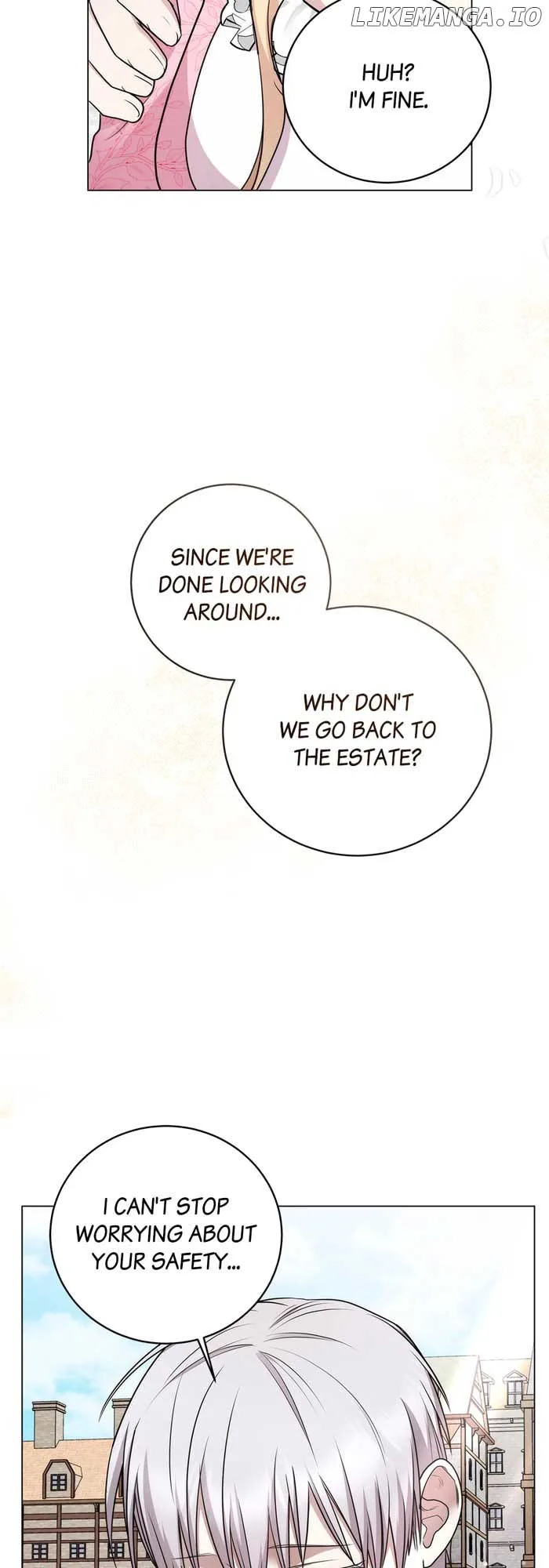How to Tame the Merciless Villain Chapter 14 page 60