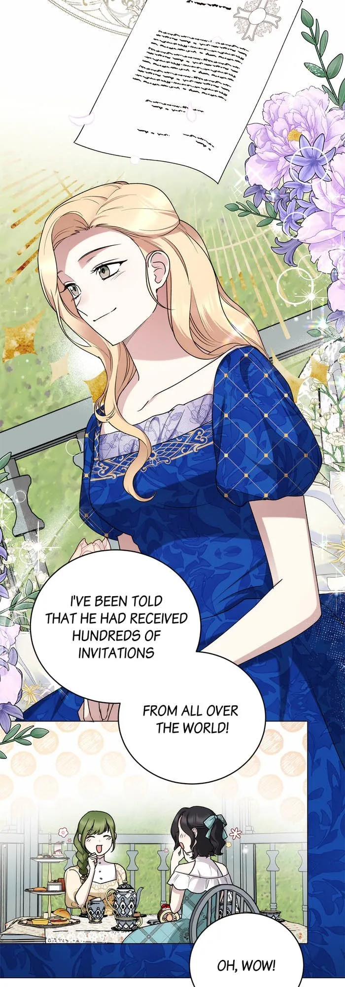 How to Tame the Merciless Villain Chapter 13 page 8