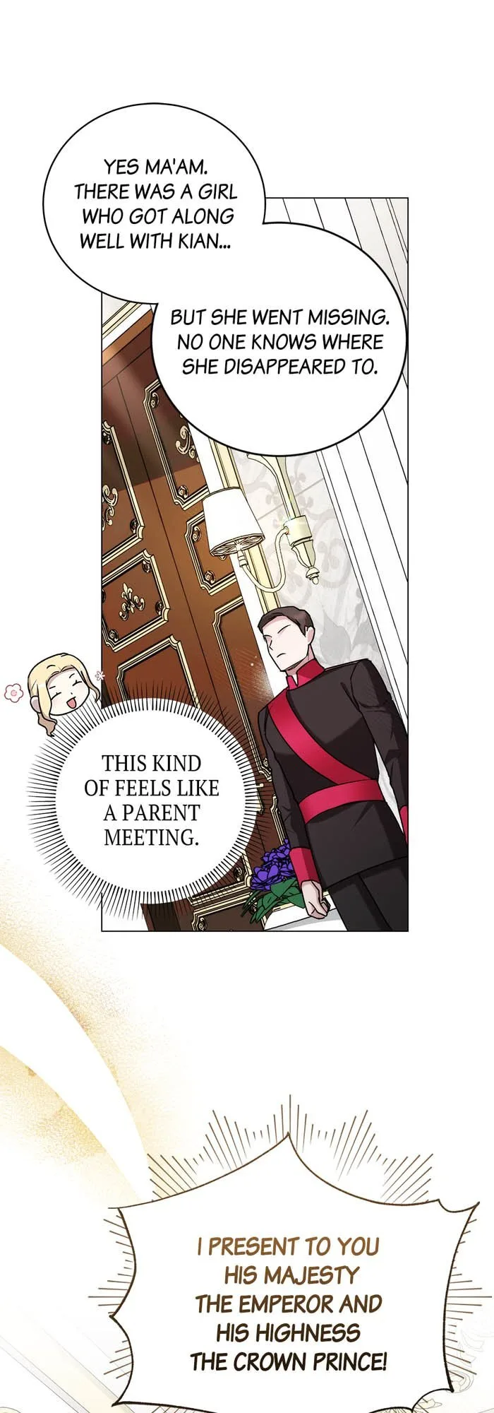 How to Tame the Merciless Villain Chapter 15 page 32