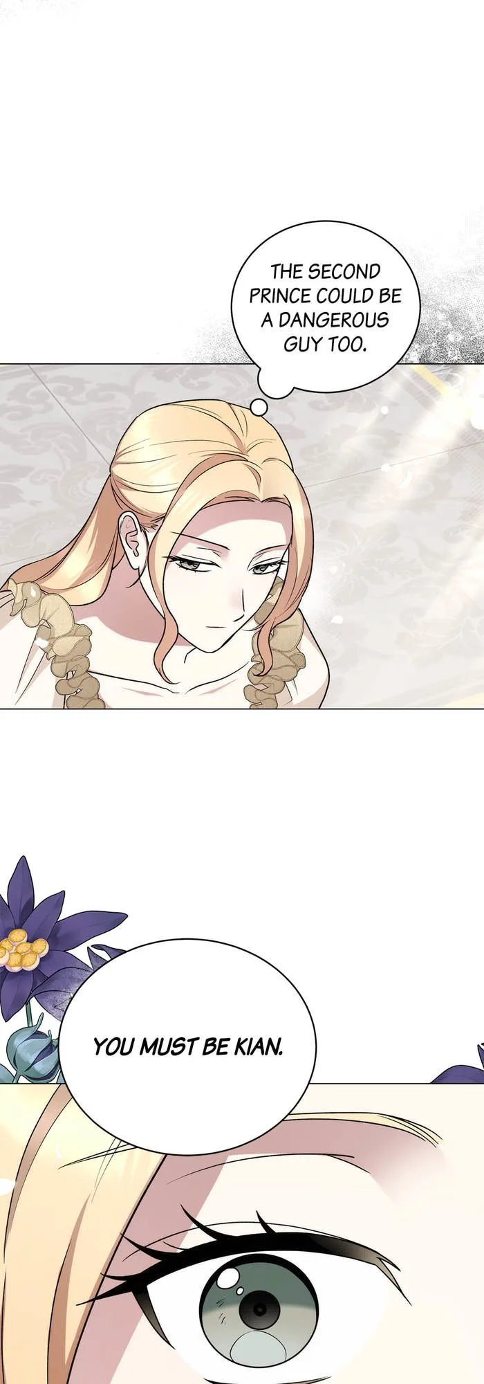 How to Tame the Merciless Villain Chapter 15 page 44