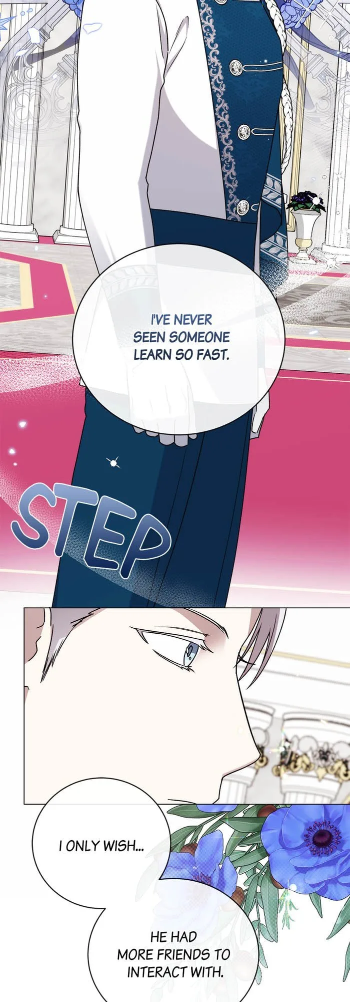 How to Tame the Merciless Villain Chapter 15 page 30