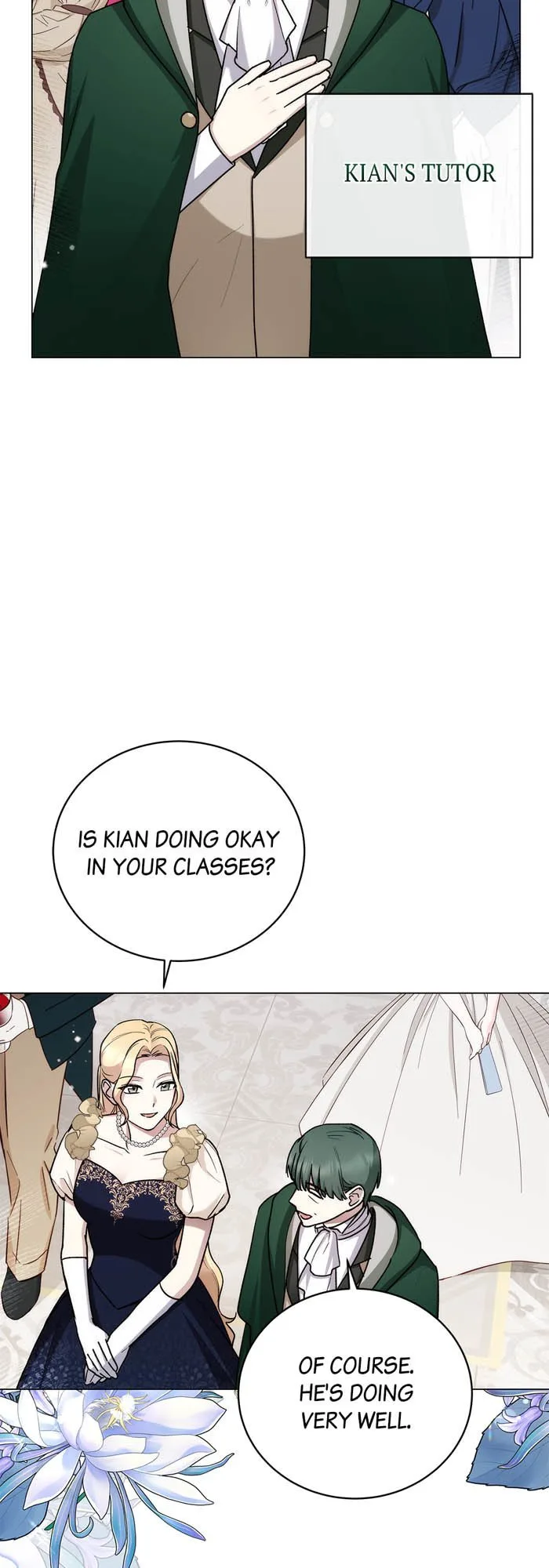 How to Tame the Merciless Villain Chapter 15 page 28