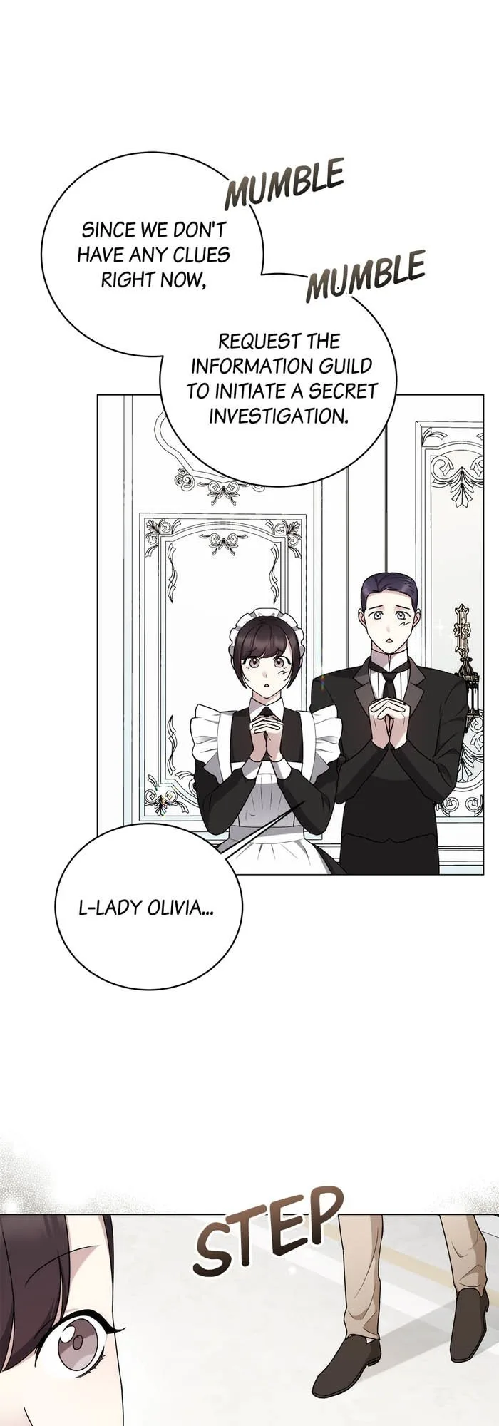 How to Tame the Merciless Villain Chapter 12 page 31