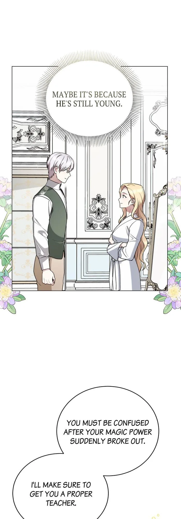 How to Tame the Merciless Villain Chapter 12 page 40
