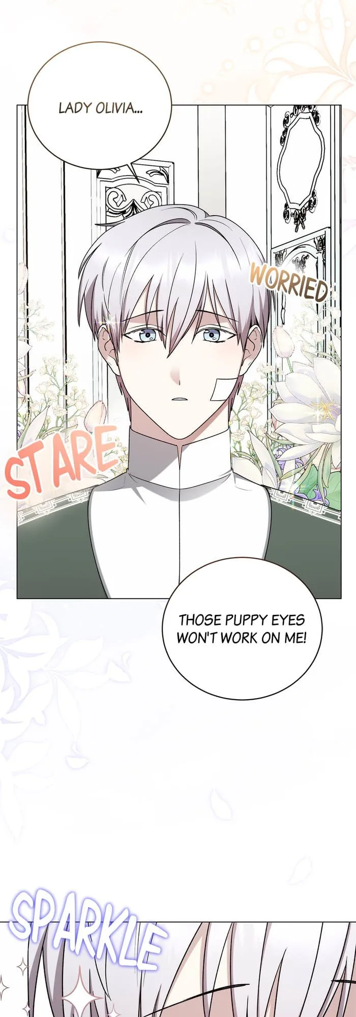 How to Tame the Merciless Villain Chapter 12 page 34
