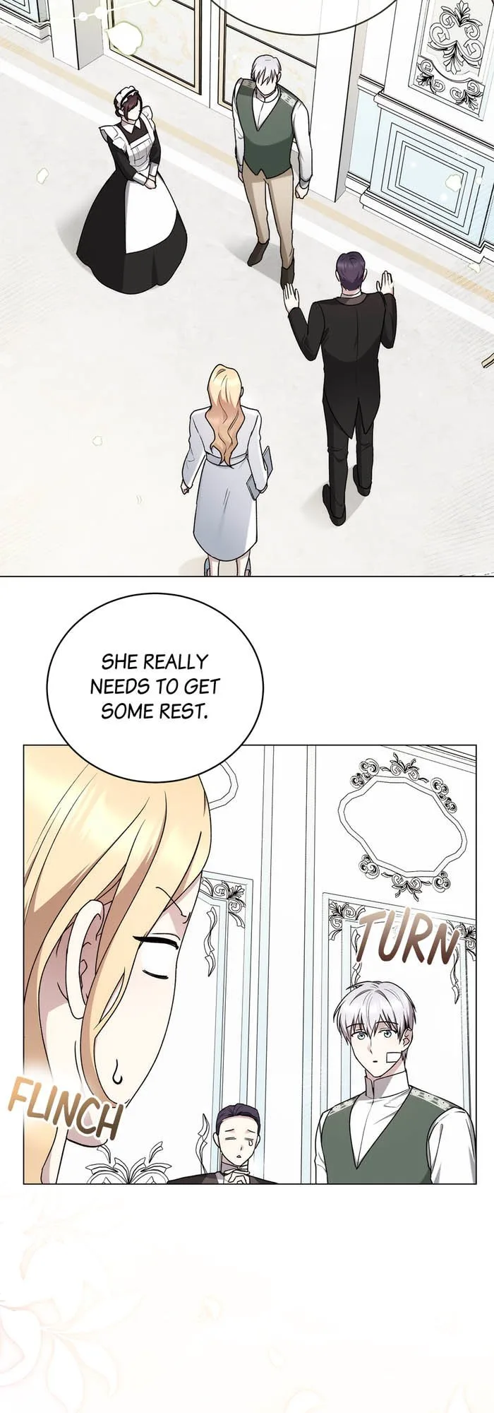 How to Tame the Merciless Villain Chapter 12 page 33
