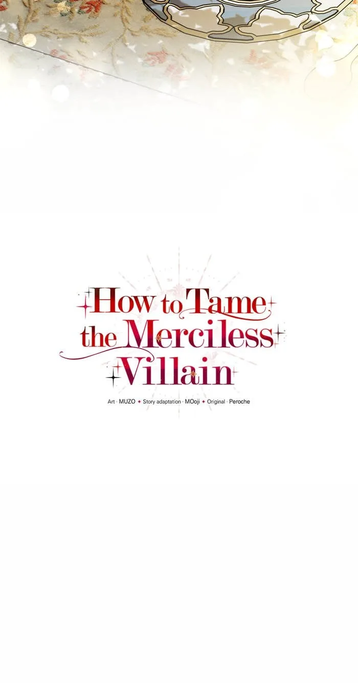 How to Tame the Merciless Villain Chapter 13 page 22