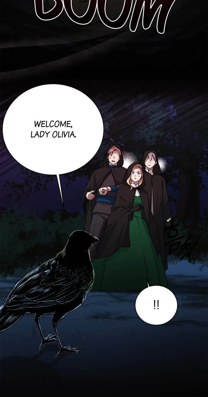 How to Tame the Merciless Villain Chapter 13 page 37