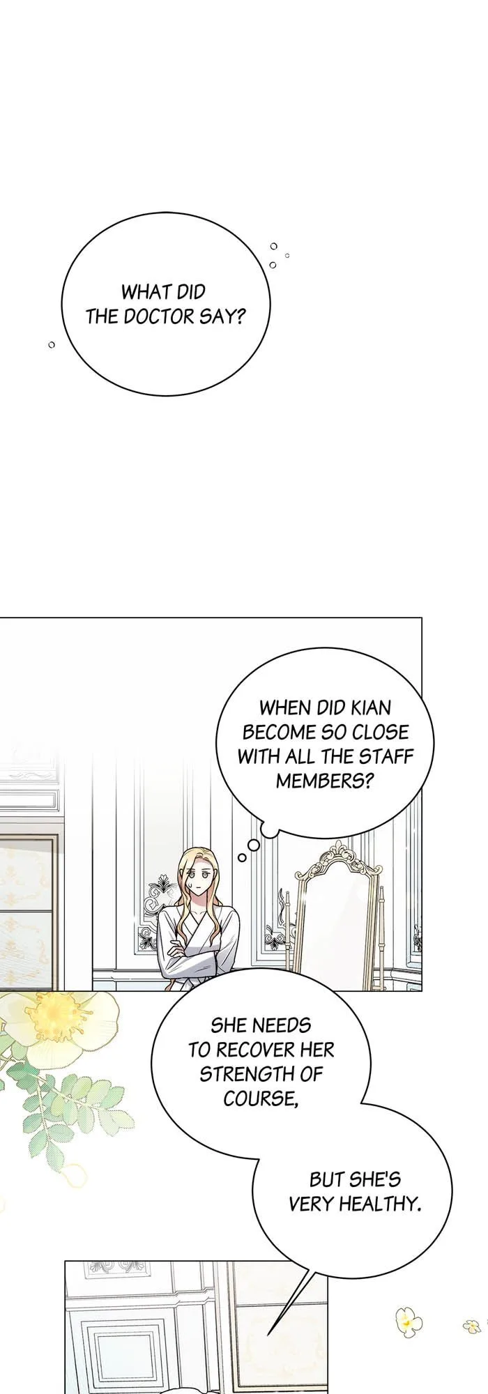 How to Tame the Merciless Villain Chapter 12 page 36