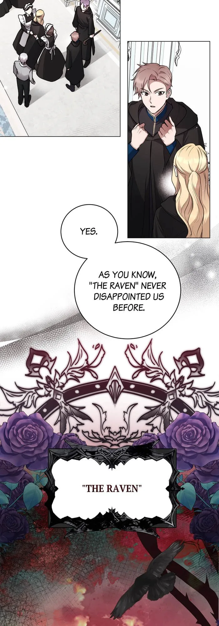 How to Tame the Merciless Villain Chapter 13 page 25