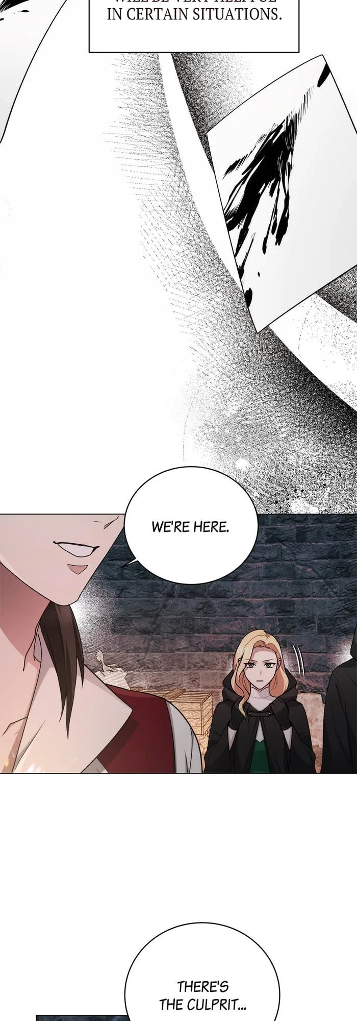 How to Tame the Merciless Villain Chapter 13 page 50