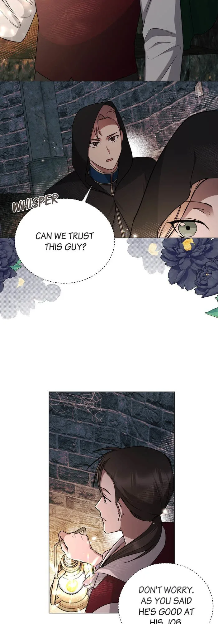 How to Tame the Merciless Villain Chapter 13 page 47