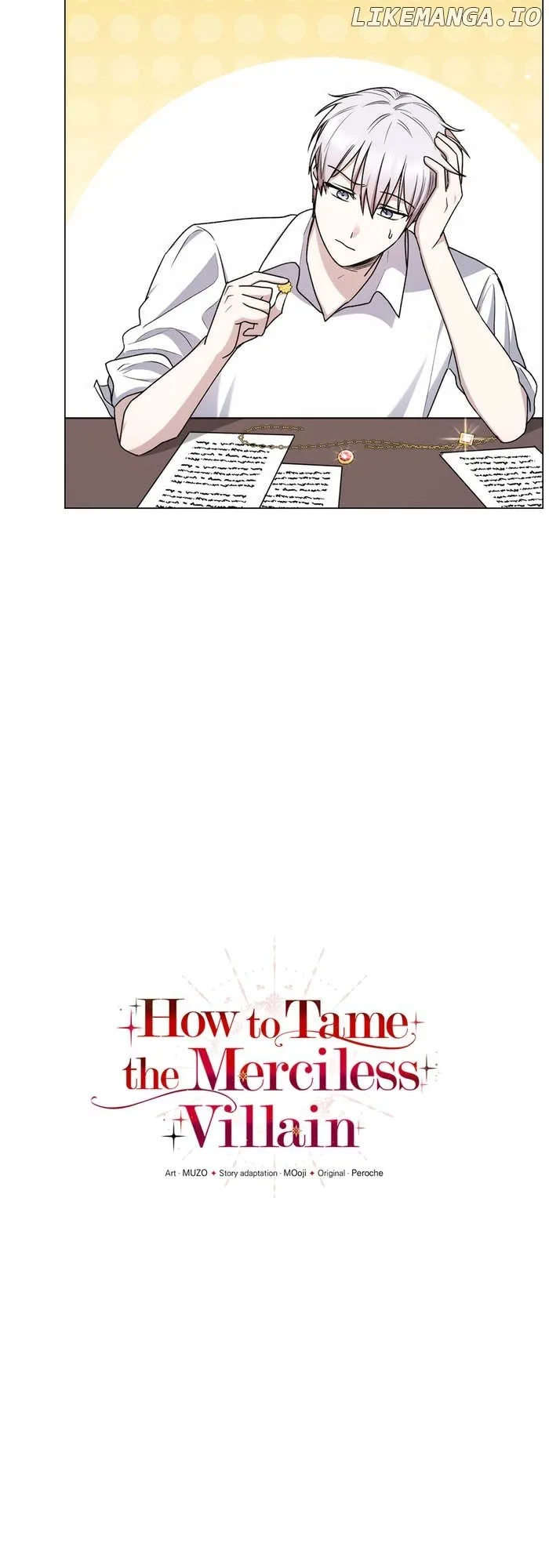How to Tame the Merciless Villain Chapter 17 page 28